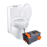 Thetford Cassette Toilet C263CS Plastic Bowl - 93385SP